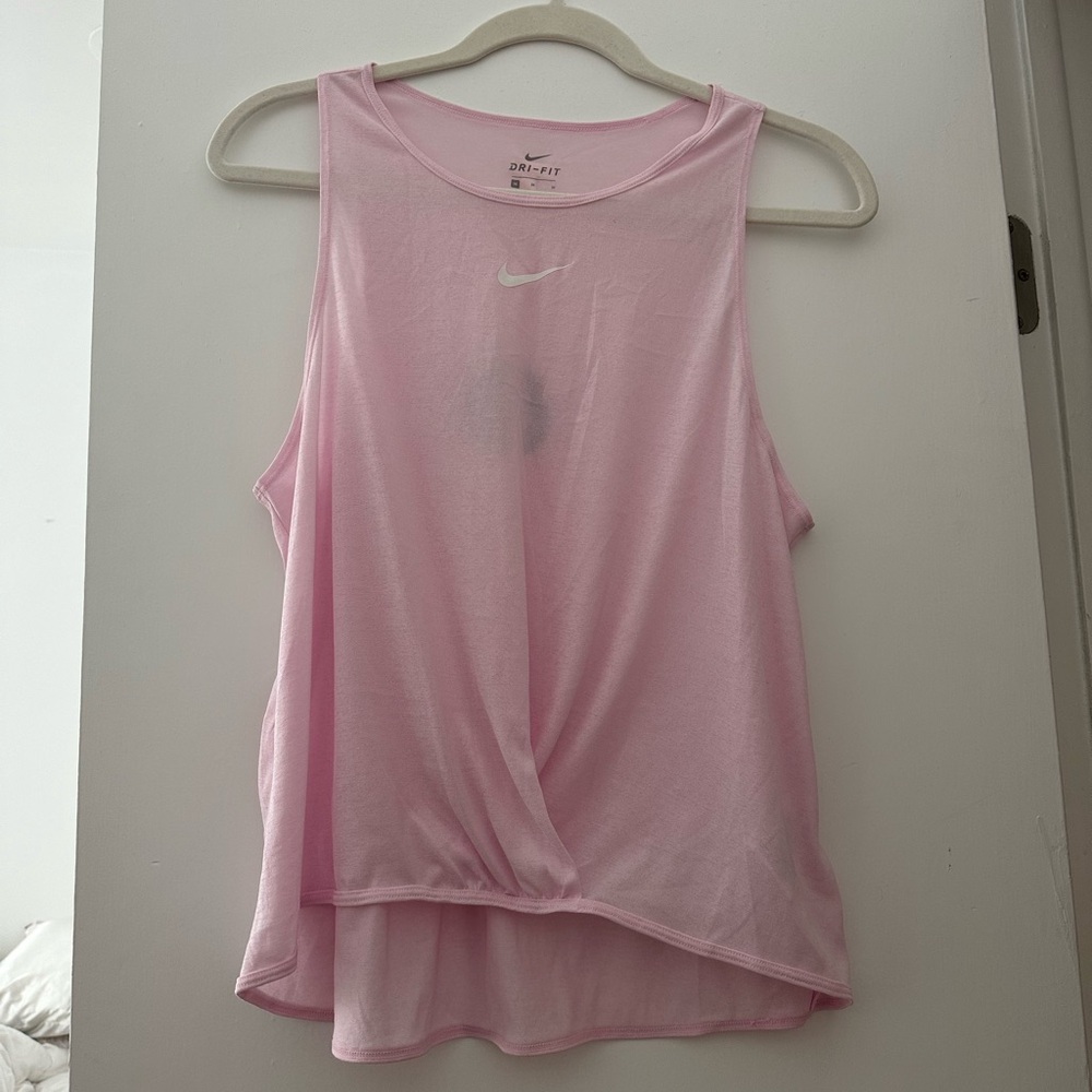 Nike dri-fit tank top
